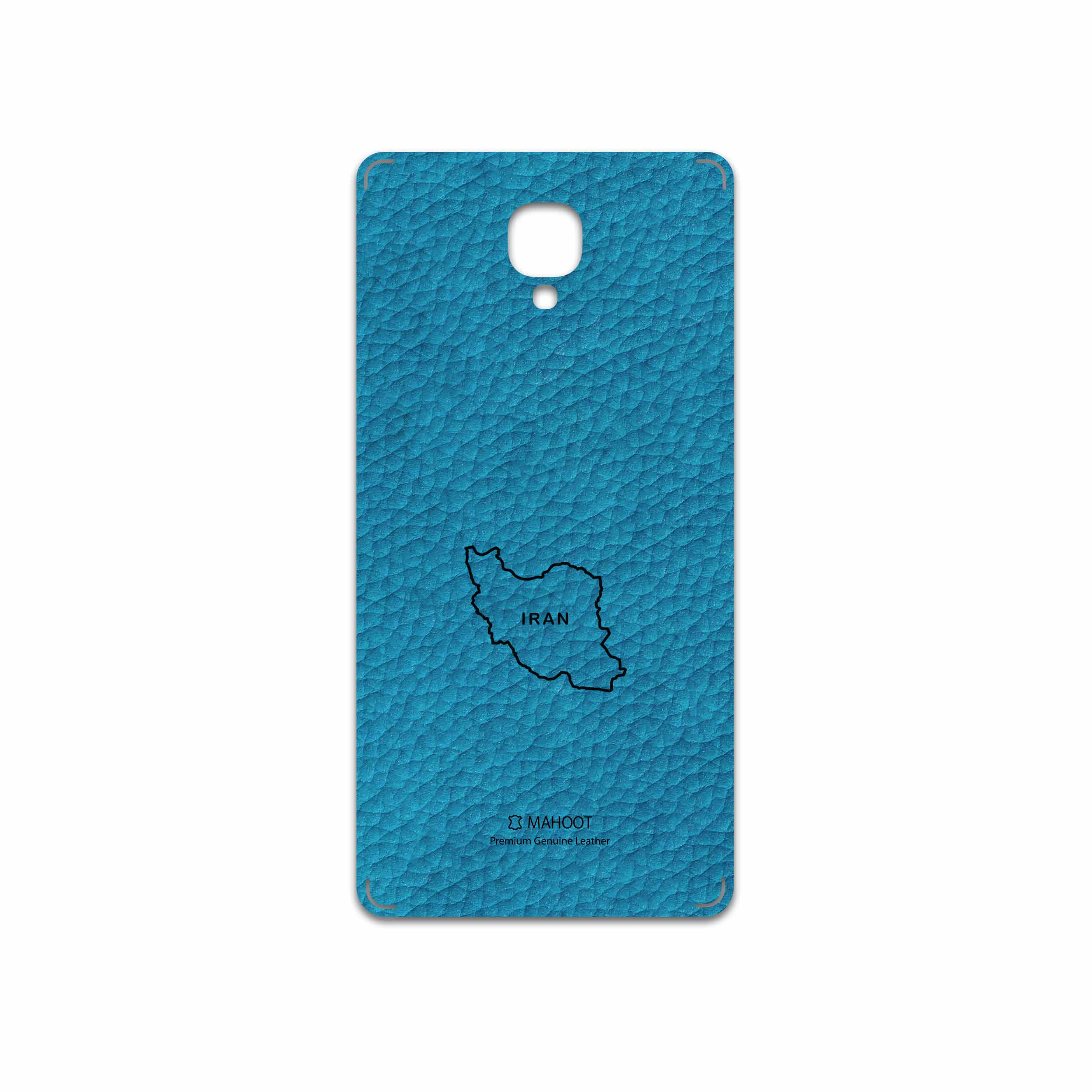 برچسب پوششی ماهوت مدل BL-IRC مناسب برای گوشی موبایل وان پلاس 3