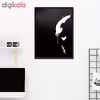 تابلو فنچ آرت طرح بتمن کد CA156