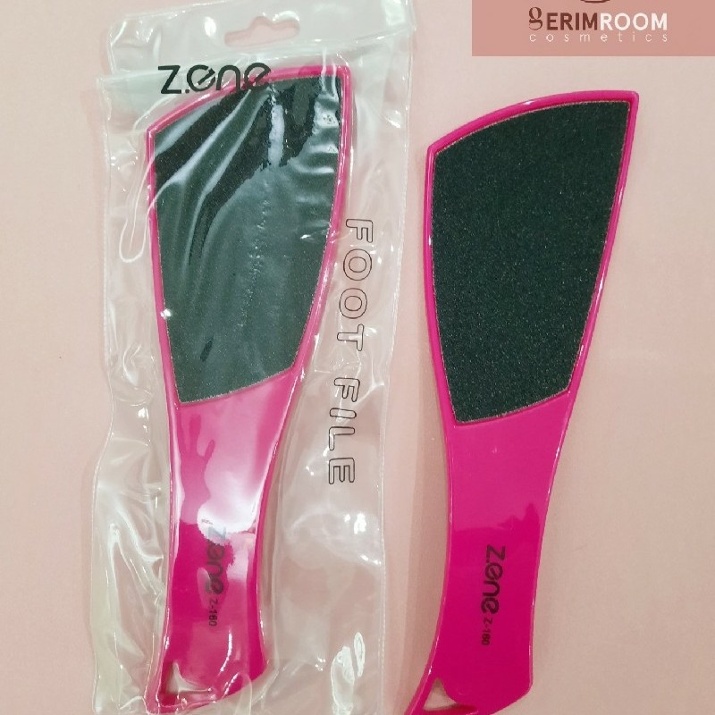 سوهان پا کاغذی دو رو دست رنگی زد وان کد 160