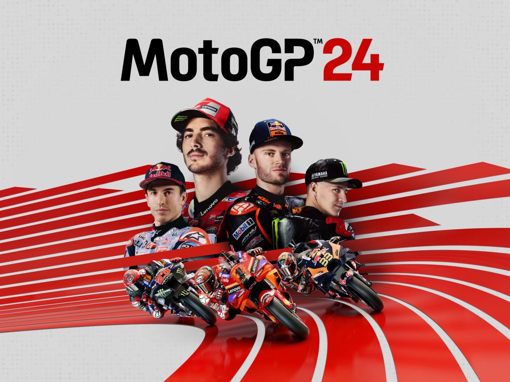 خرید بازی MotoGP 24 اکانت قانونی PS4 با بهترین قیمت