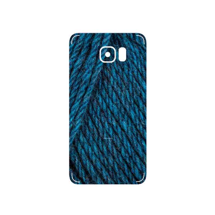 برچسب پوششی ماهوت مدل Fabric Texture 1 مناسب برای گوشی موبایل سامسونگ Galaxy Note 5