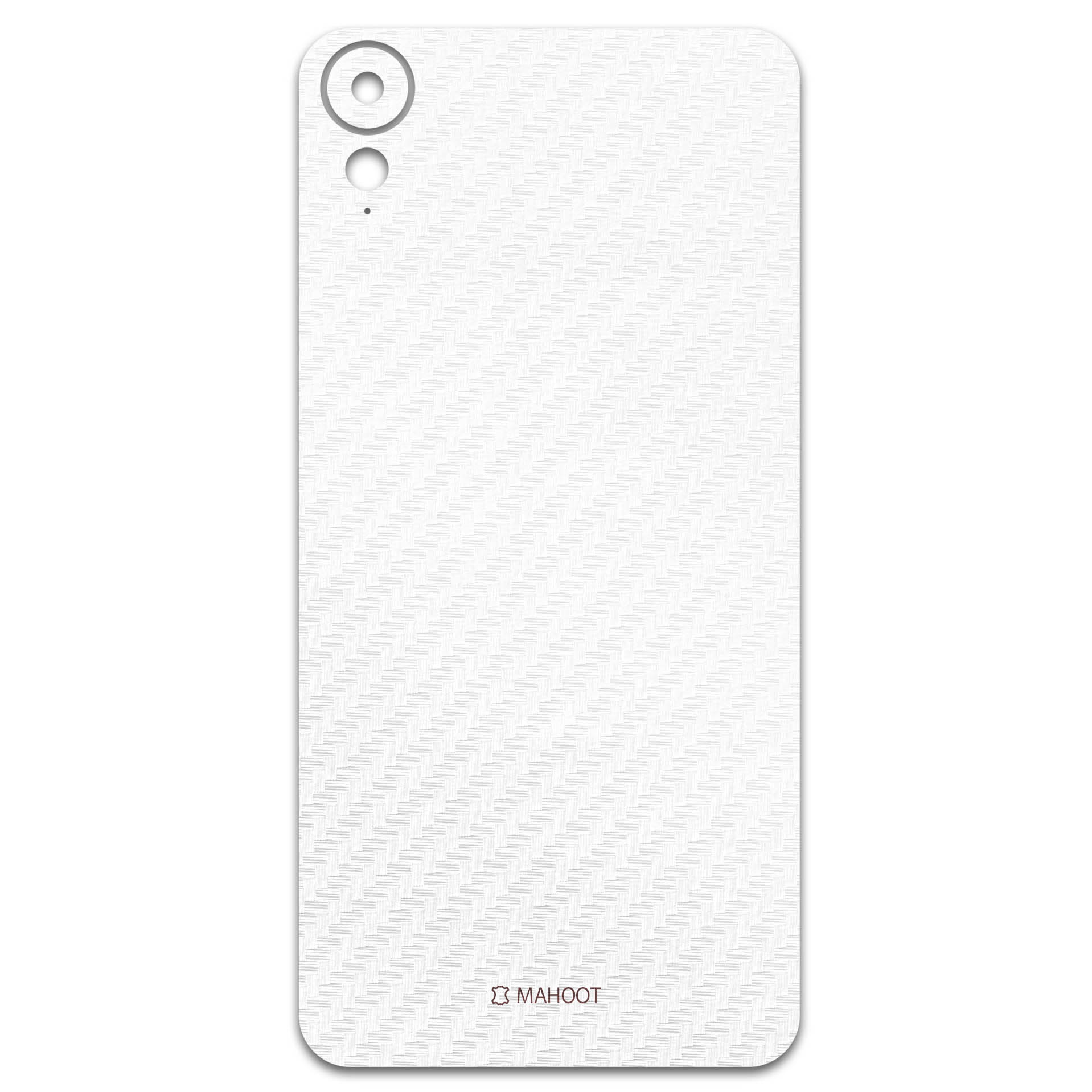 برچسب پوششی ماهوت مدل Ceramic-Fiber مناسب برای گوشی موبایل اچ تی سی Desire 825