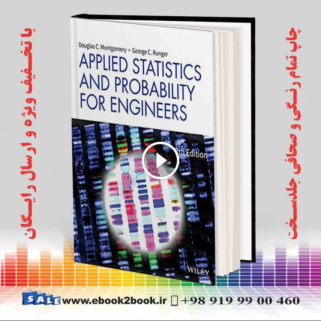Applied Statistics and Probability for Engineers 7th Edition