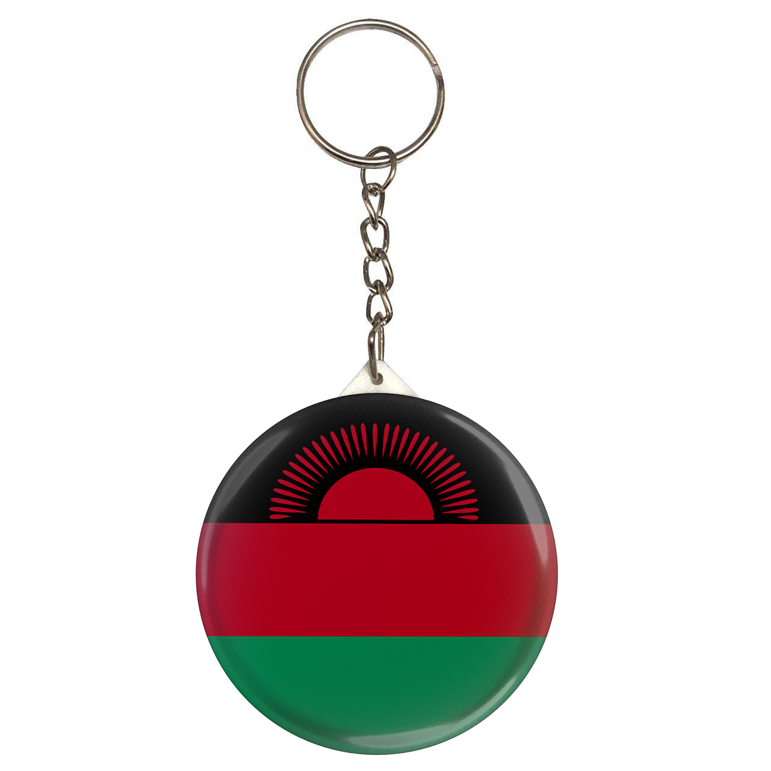 جاکلیدی طرح پرچم کشور مالاوی مدل S12383