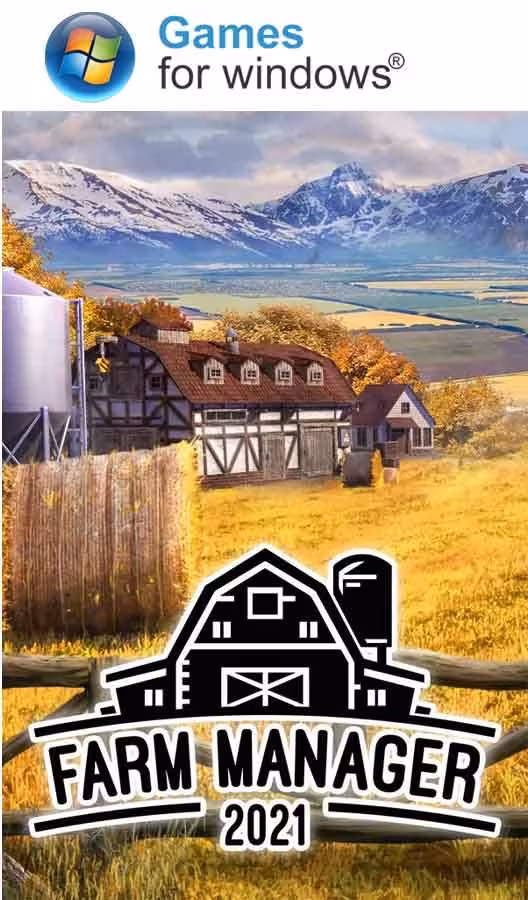 بازی کامپیوتر Farm Manager 2021