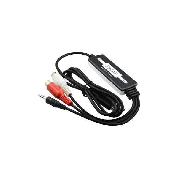 مبدل صدای آنالوگ به دیجیتال ezcap 216 USB