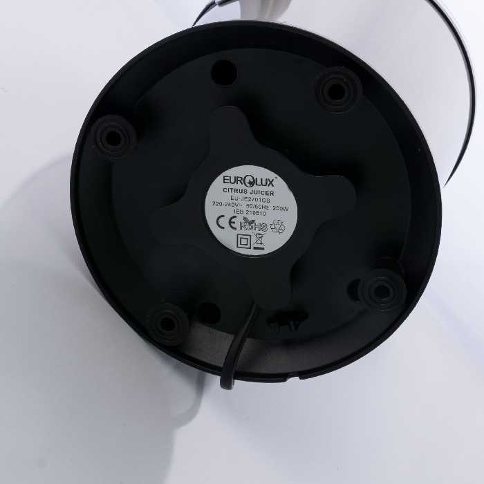 آب مرکبات گیر یورولوکس مدل EU-JE2701GC