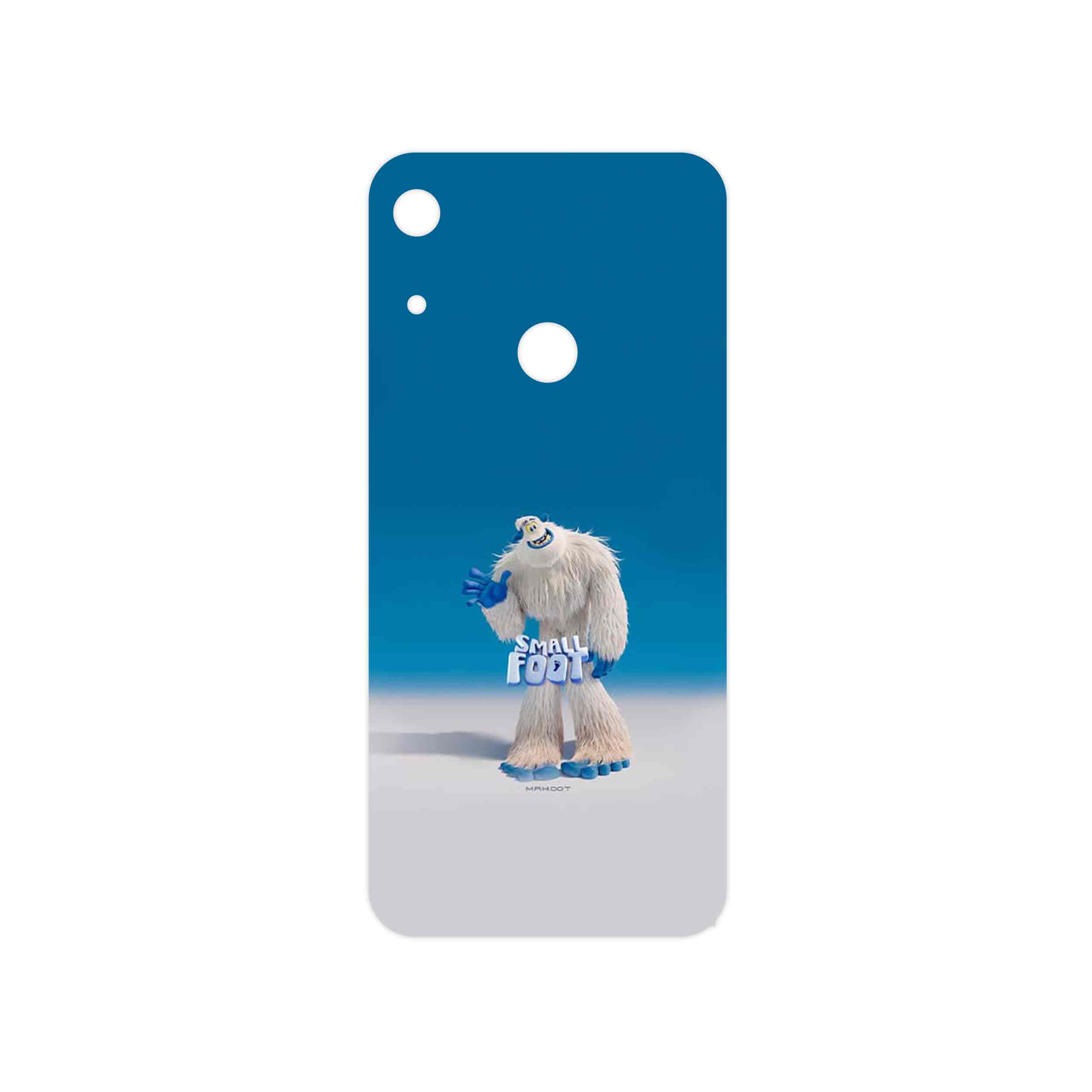 برچسب پوششی ماهوت مدل Smallfoot مناسب برای گوشی موبایل آنر 8A