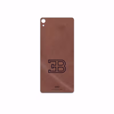 برچسب پوششی ماهوت مدل MNL-BGGT مناسب برای گوشی موبایل سونی Xperia XA