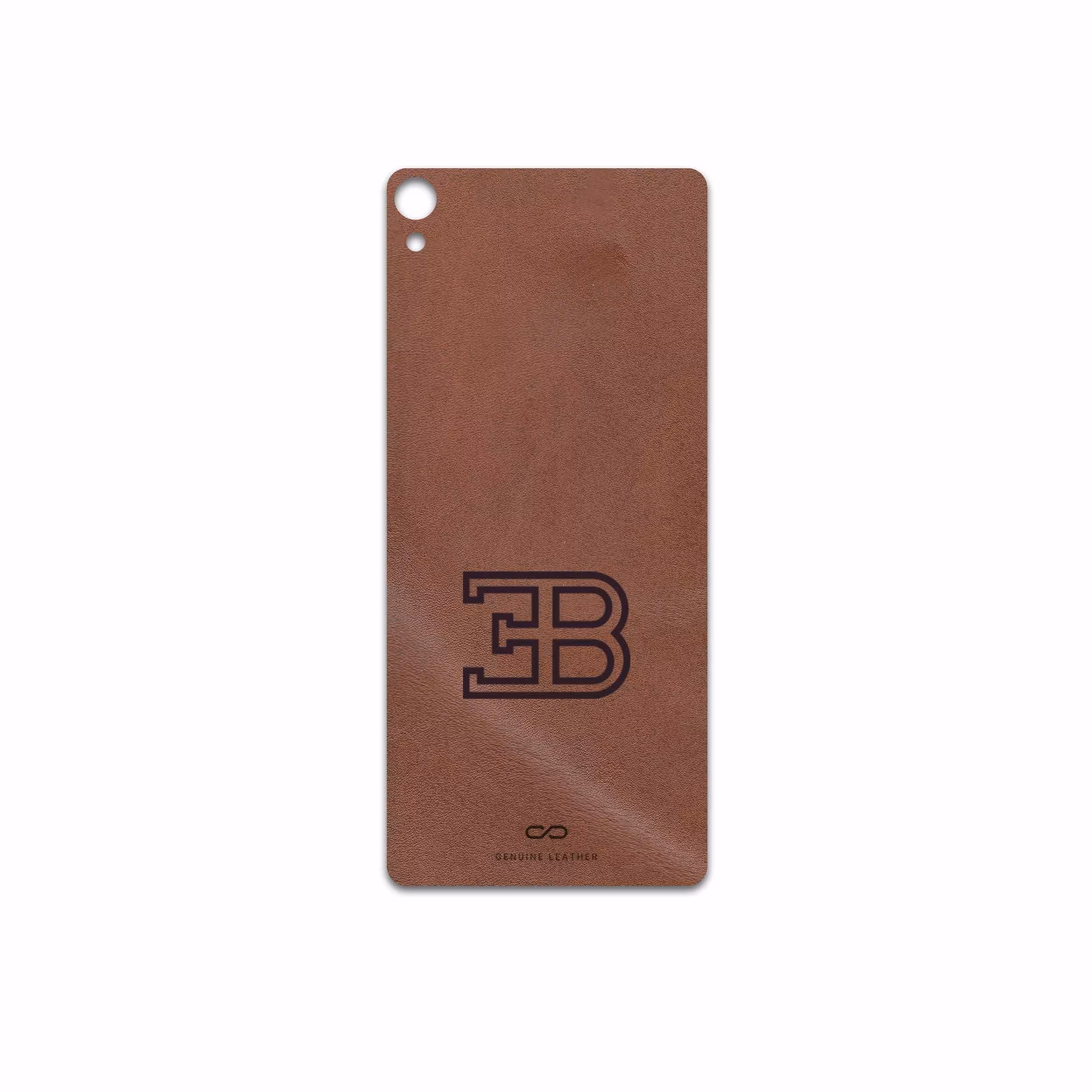 برچسب پوششی ماهوت مدل MNL-BGGT مناسب برای گوشی موبایل سونی Xperia XA
