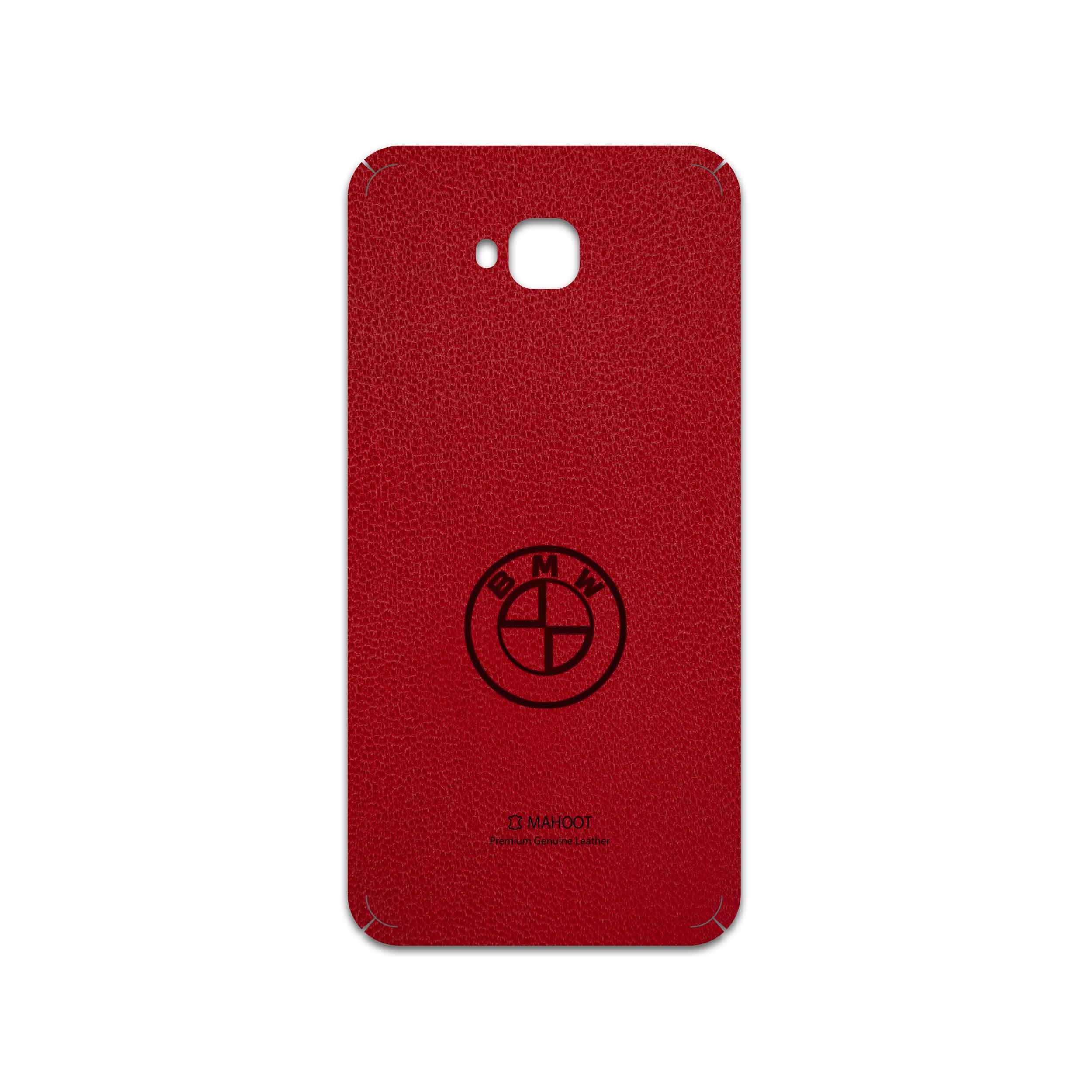 برچسب پوششی ماهوت مدل RL-BMW مناسب برای گوشی موبایل ایسوس Zenfone 4 Selfie