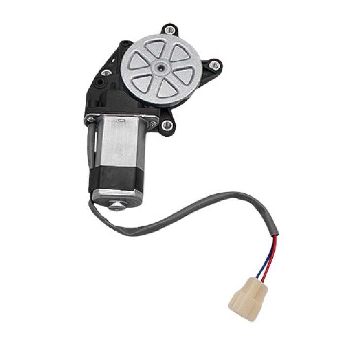 خرید شیشه بالابر عقب راست کاپرا | اتوموبی