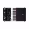 برچسب پوششی ماهوت مدل Piano-Instrument مناسب برای تبلت سامسونگ Galaxy Tab E 9.6 2015 T560