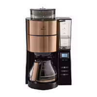 قهوه ساز فیلتردار ملیتا AromaFresh Glass Copper