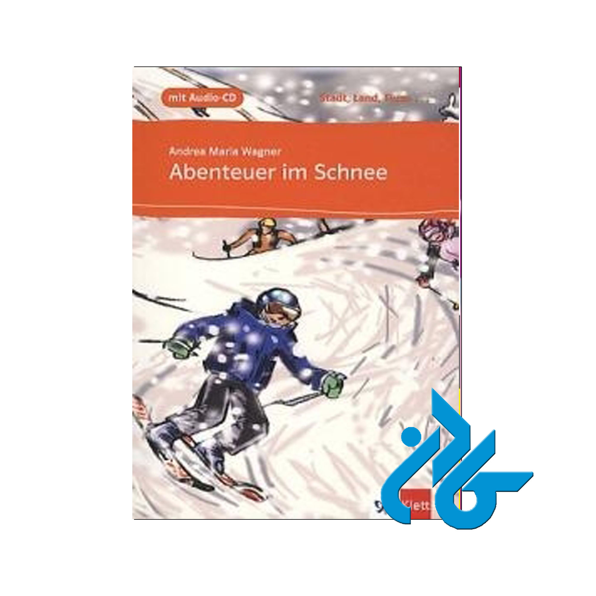 abenteuer im schnee خرید از فروشگاه کتاب کادن تا 50% تخفیف خرید کتاب آلمانی