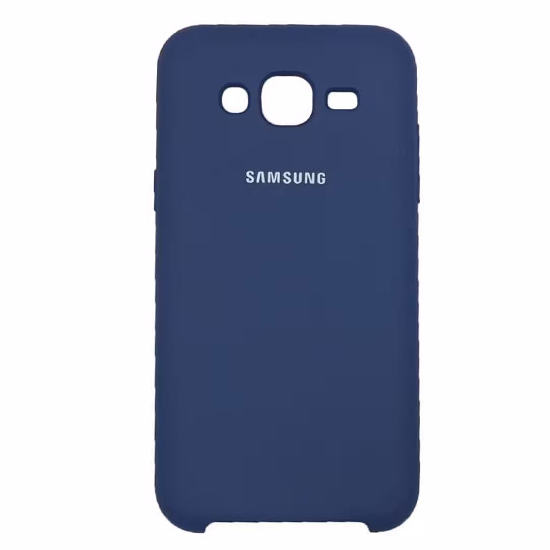 کاور مدل Silky soft-touch مناسب برای گوشی موبایل سامسونگ Galaxy J5