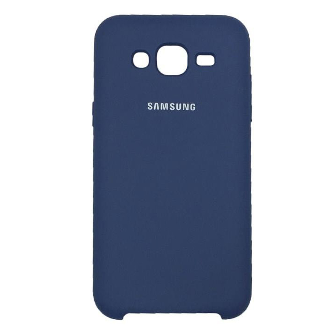 کاور مدل Silky soft-touch مناسب برای گوشی موبایل سامسونگ Galaxy J5
