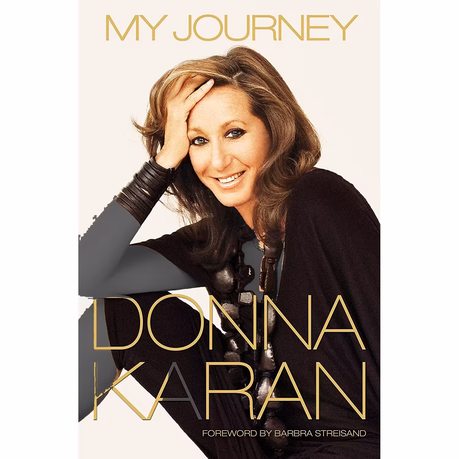 کتاب زبان اصلی My Journey اثر Donna Karan انتشارات Ballantine Books