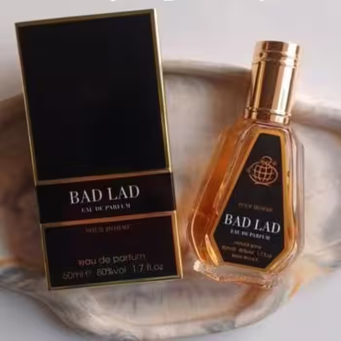 عطر ادکلن مردانه BAD LAD بد لد رایحه کارولینا هررا بد بوی 50 میل