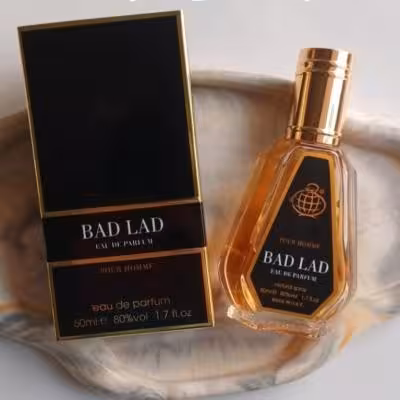 عطر ادکلن مردانه BAD LAD بد لد رایحه کارولینا هررا بد بوی 50 میل