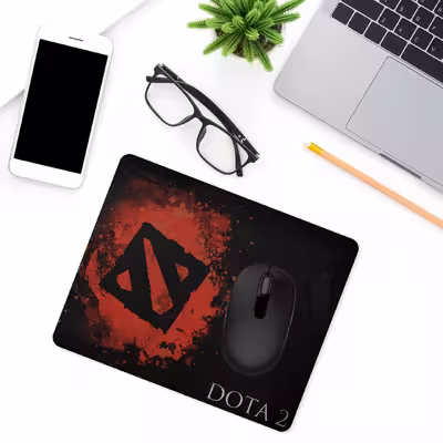 ماوس پد طرح DOTA 2 مدل MP1394
