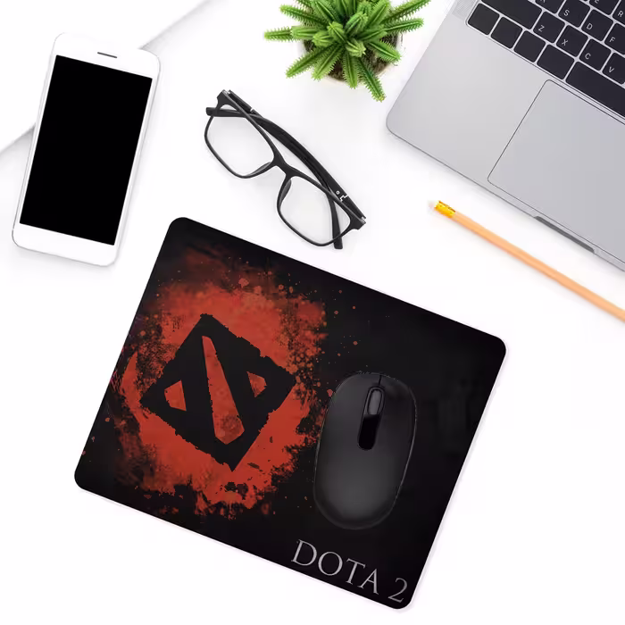 ماوس پد طرح DOTA 2 مدل MP1394
