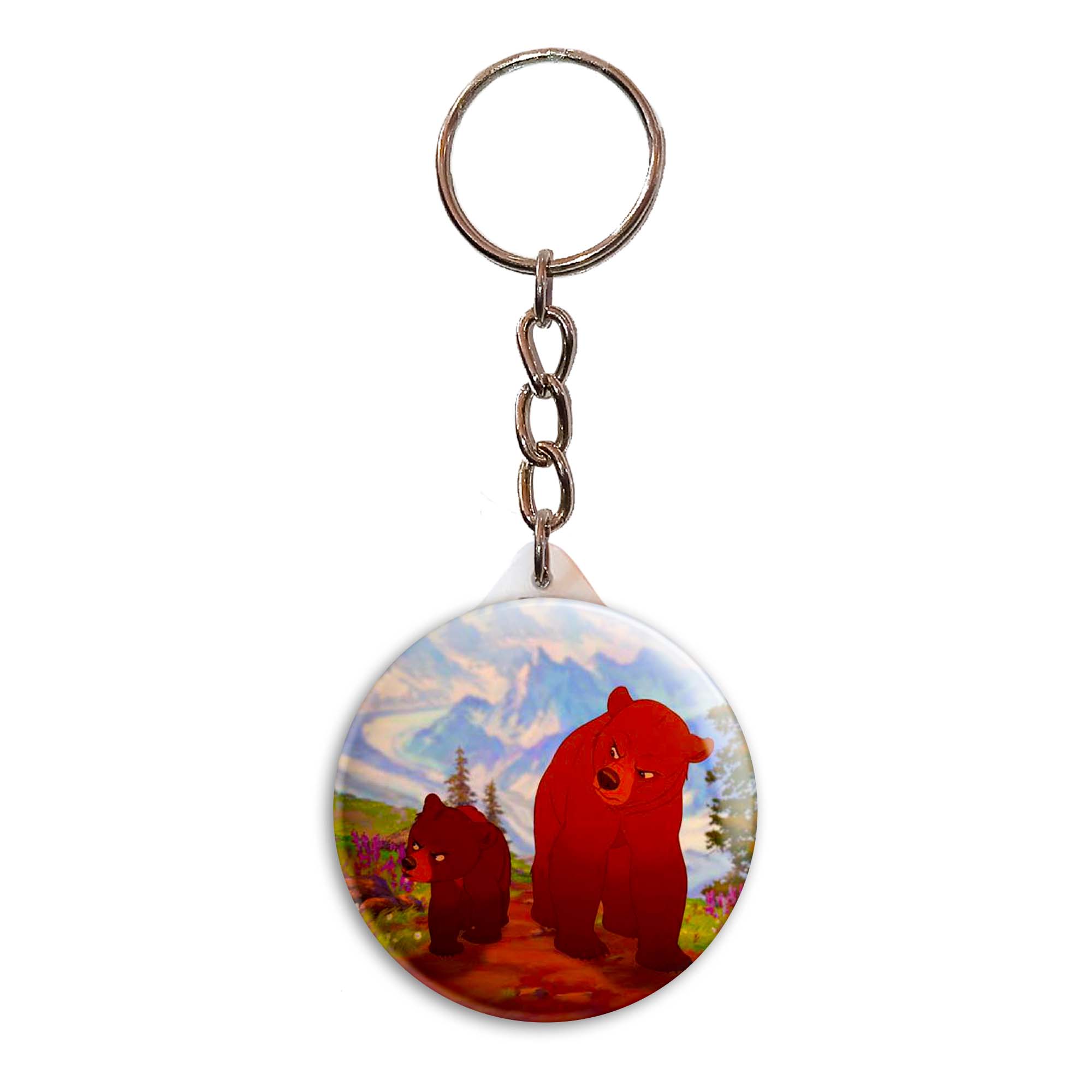 جاکلیدی پرمانه طرح خرس های برادر کد pmy.12650