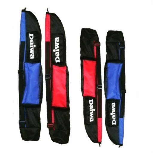 کیف لنسر 120 سانتی چوب چرخ ماهیگیری مدل دایوا