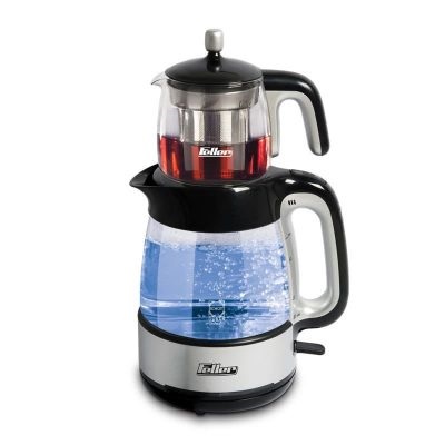 چای ساز قوری روی کتری فلر TS070