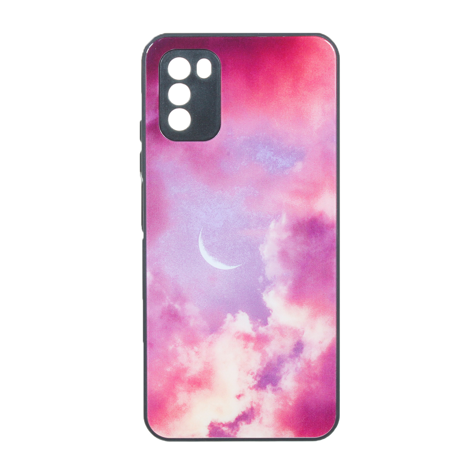 کاور مدل Cloud کد MS مناسب برای گوشی موبایل شیائومی Poco M3