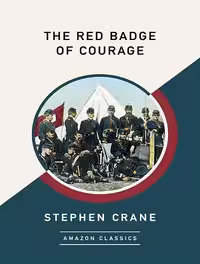 کتاب The Red Badge of Courage (AmazonClassics Edition) (زبان اصلی)