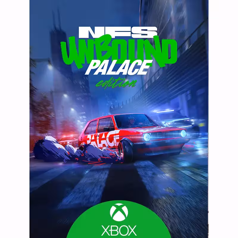 بازی Need for Speed Unbound Palace Edition ایکس باکس