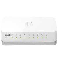 سوییچ 8 پورت دی-لینک مدل DES-1008C