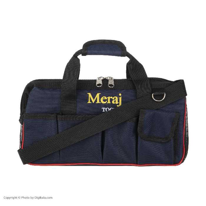 کیف ابزار معراج مدل M40