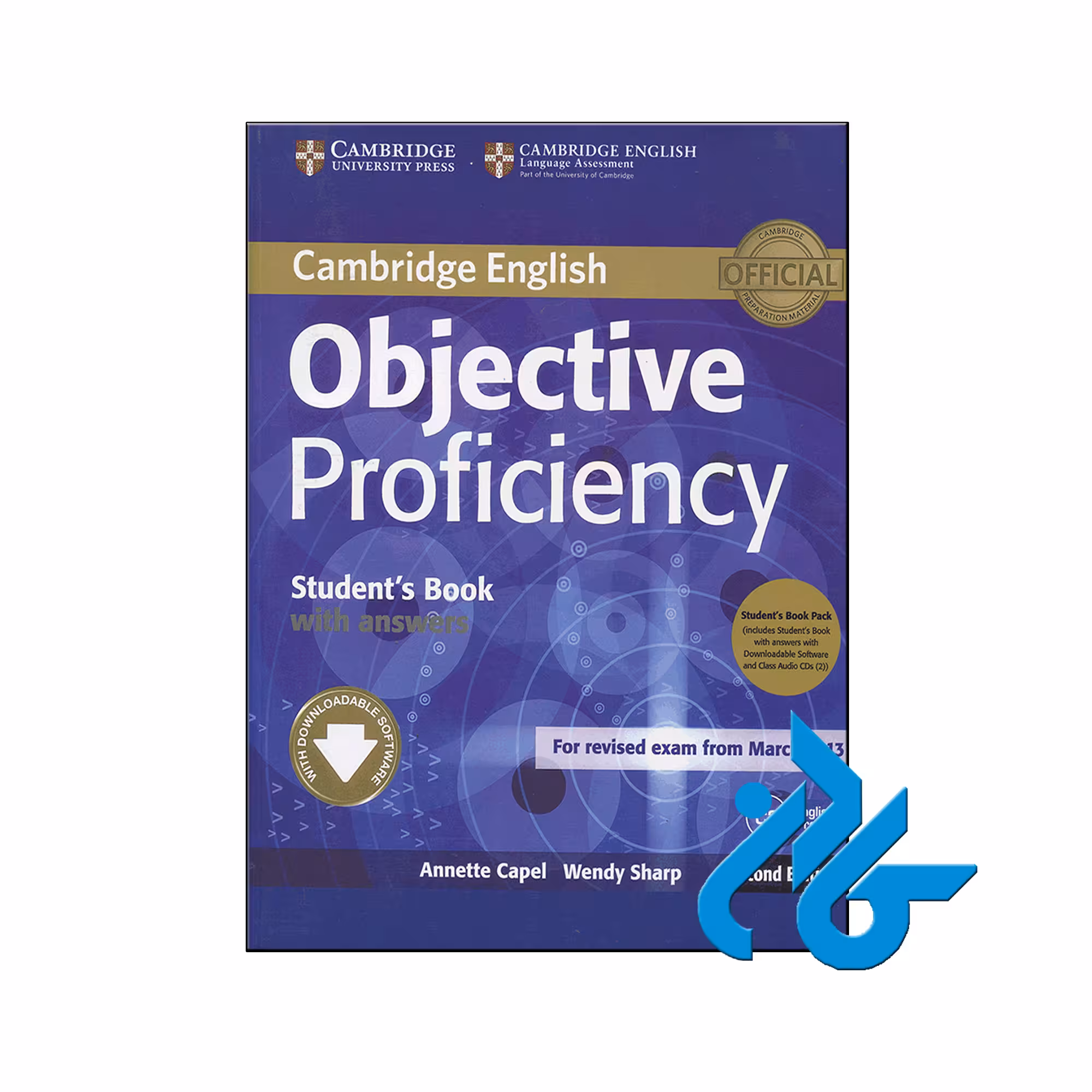 کتاب Objective Proficiency - با تخفیف ویژه کتاب زبان - کـادن
