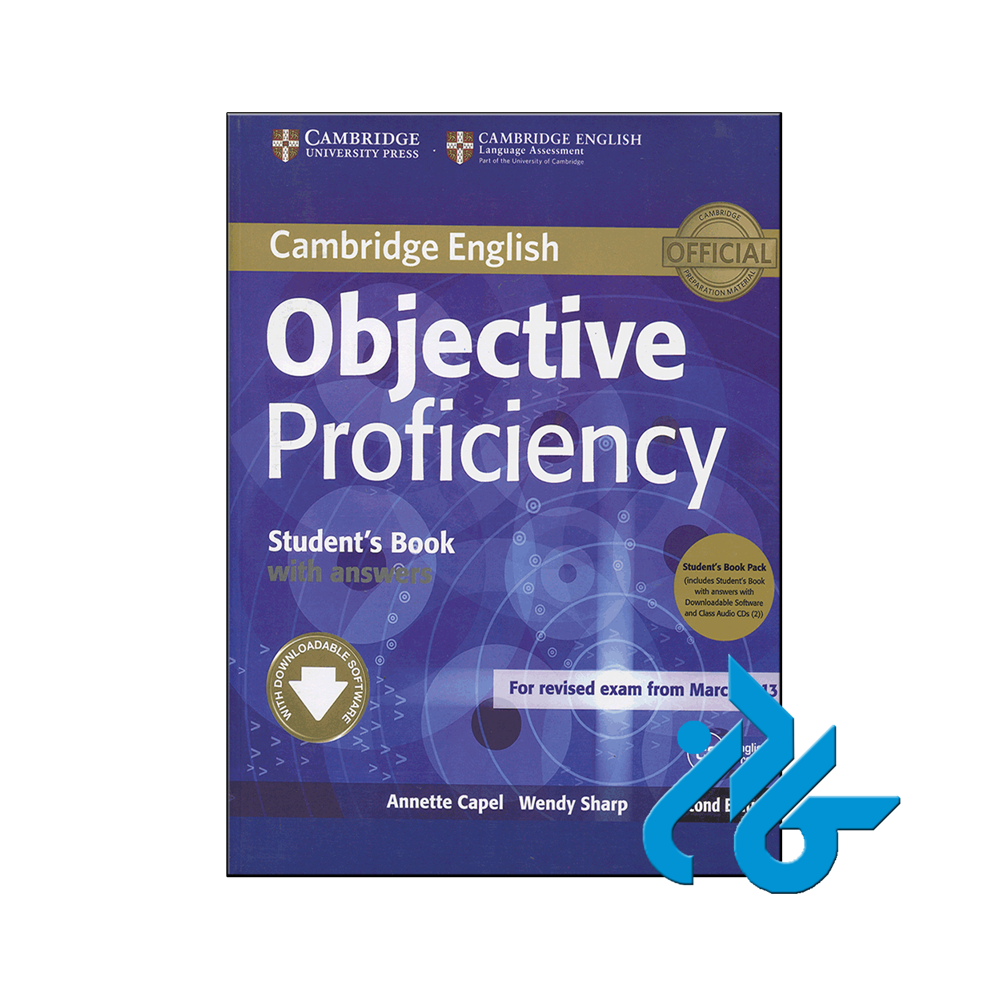 کتاب Objective Proficiency - با تخفیف ویژه کتاب زبان - کـادن