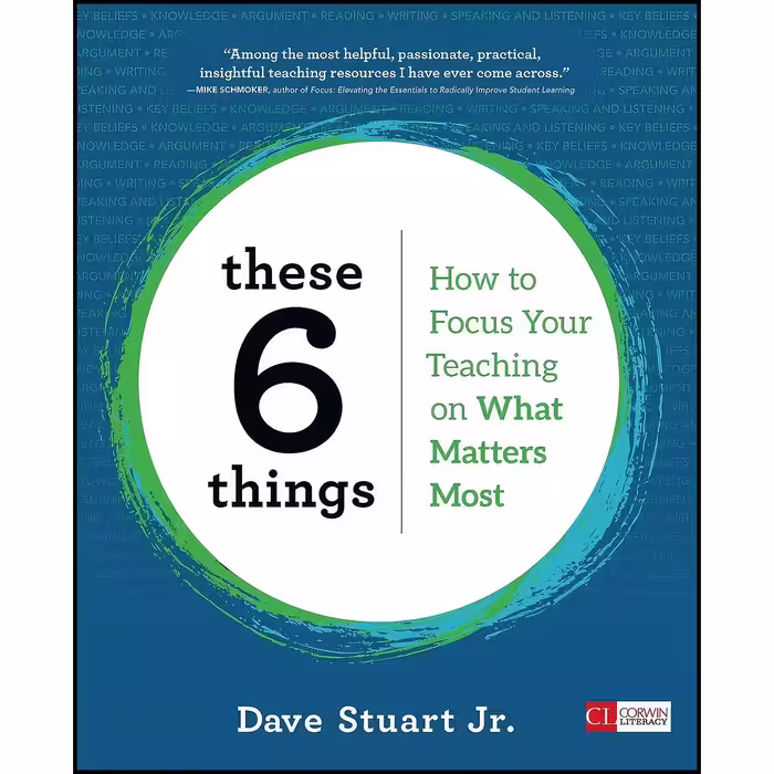 کتاب زبان اصلی These  Things اثر Dave Stuart Jr