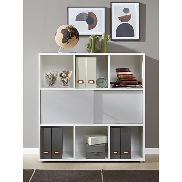 کتابخانه مدل 617 | choobsub