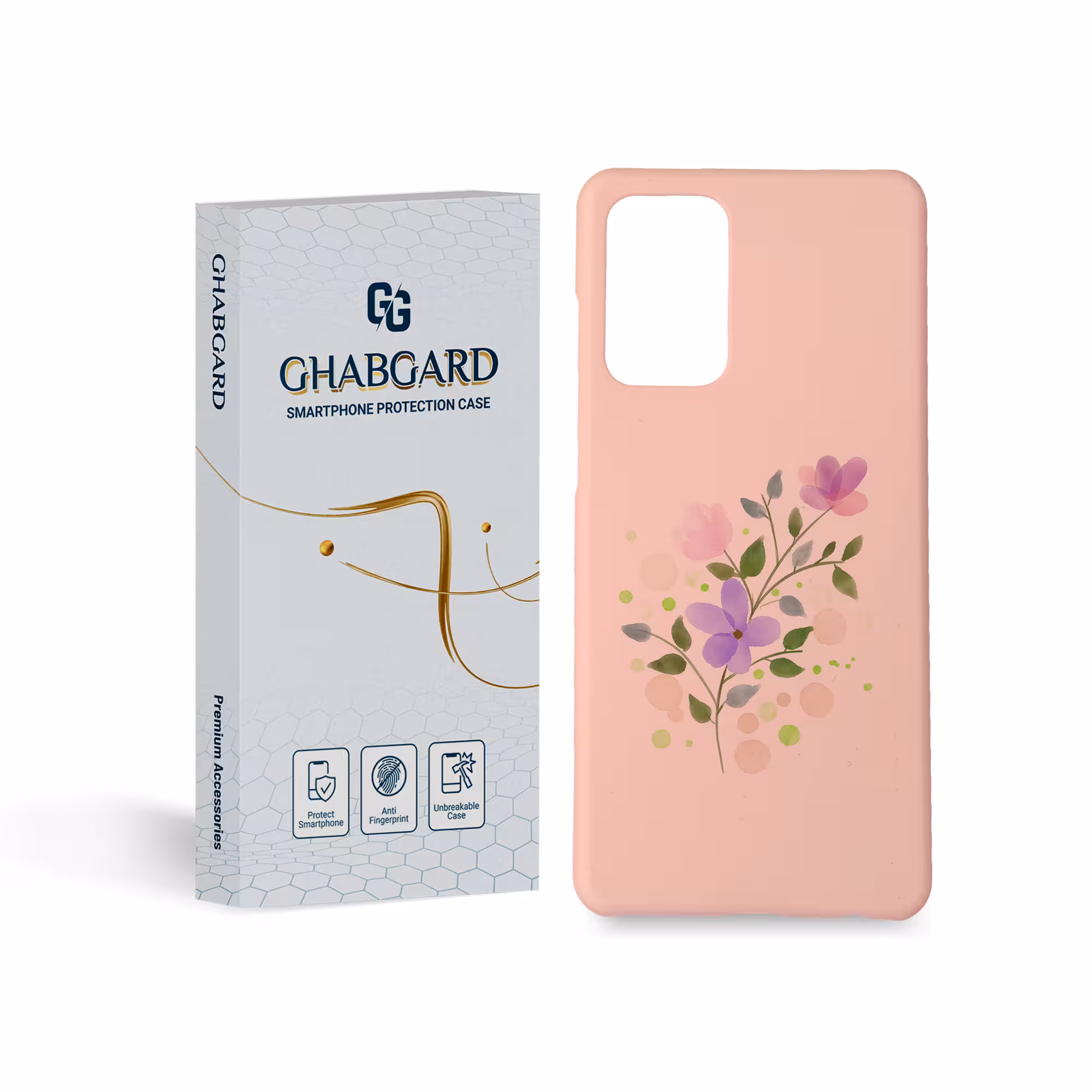 کاور قاب گارد مدل ساده مناسب برای گوشی موبایل سامسونگ  galaxy a72