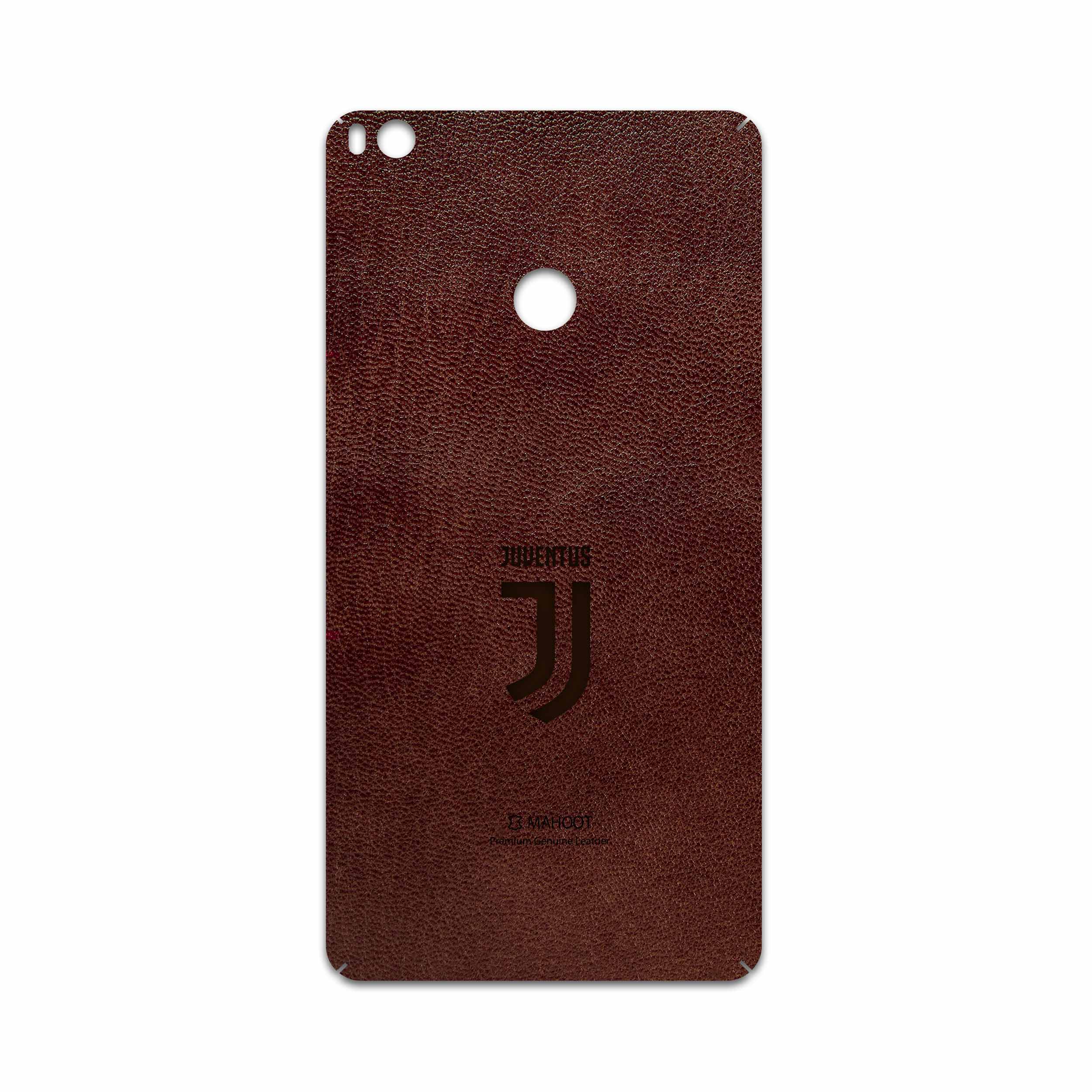 برچسب پوششی ماهوت مدل NL-JUVE مناسب برای گوشی موبایل شیائومی Mi Max 2