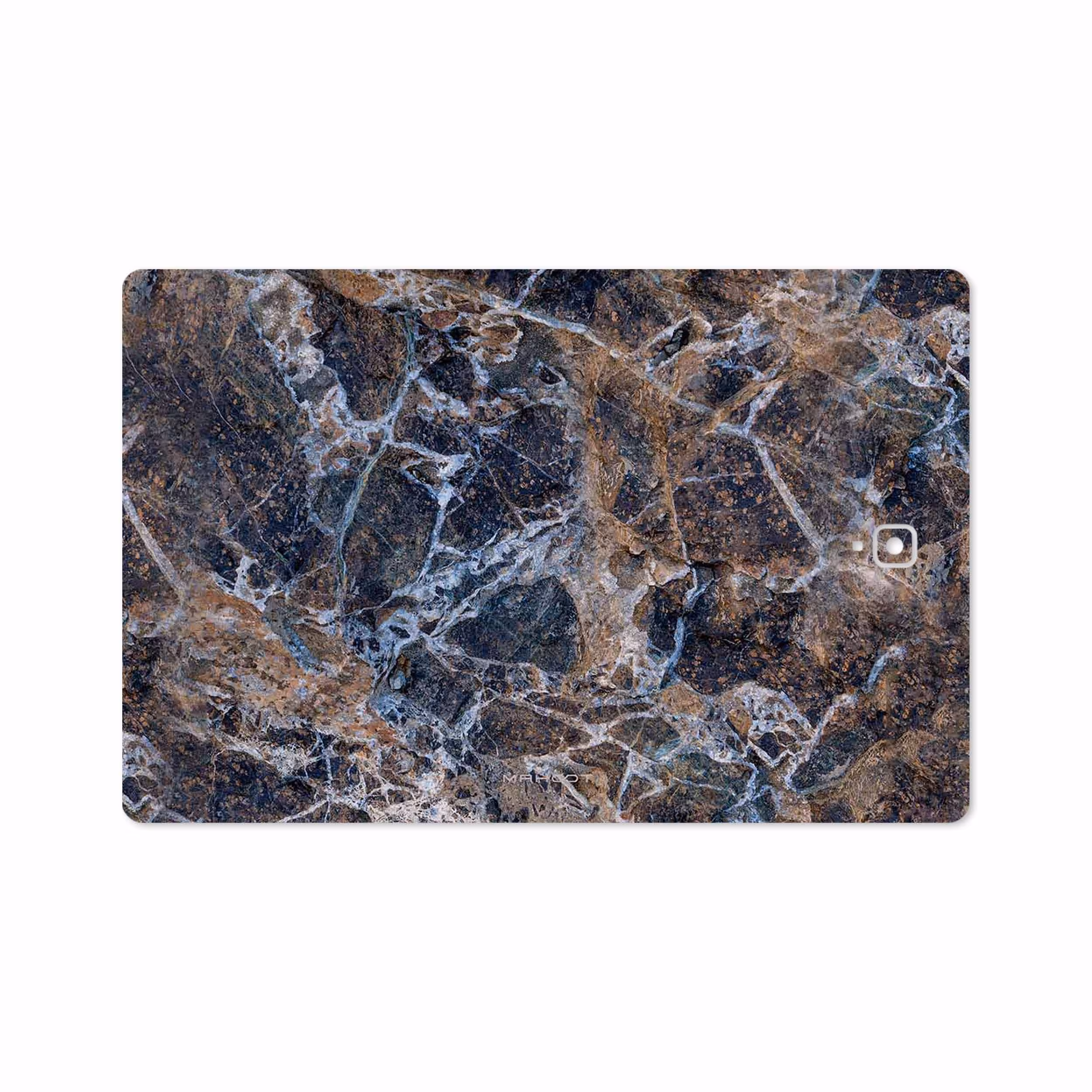 برچسب پوششی ماهوت مدل Earth-White-Marble مناسب برای تبلت سامسونگ Galaxy Tab S4 10.5 2018 T835