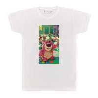 تی شرت بچگانه پرمانه طرح داستان اسباب بازی ها کد pmt.4984