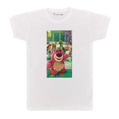 تی شرت بچگانه پرمانه طرح داستان اسباب بازی ها کد pmt.4984