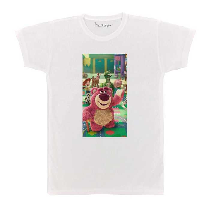 تی شرت بچگانه پرمانه طرح داستان اسباب بازی ها کد pmt.4984
