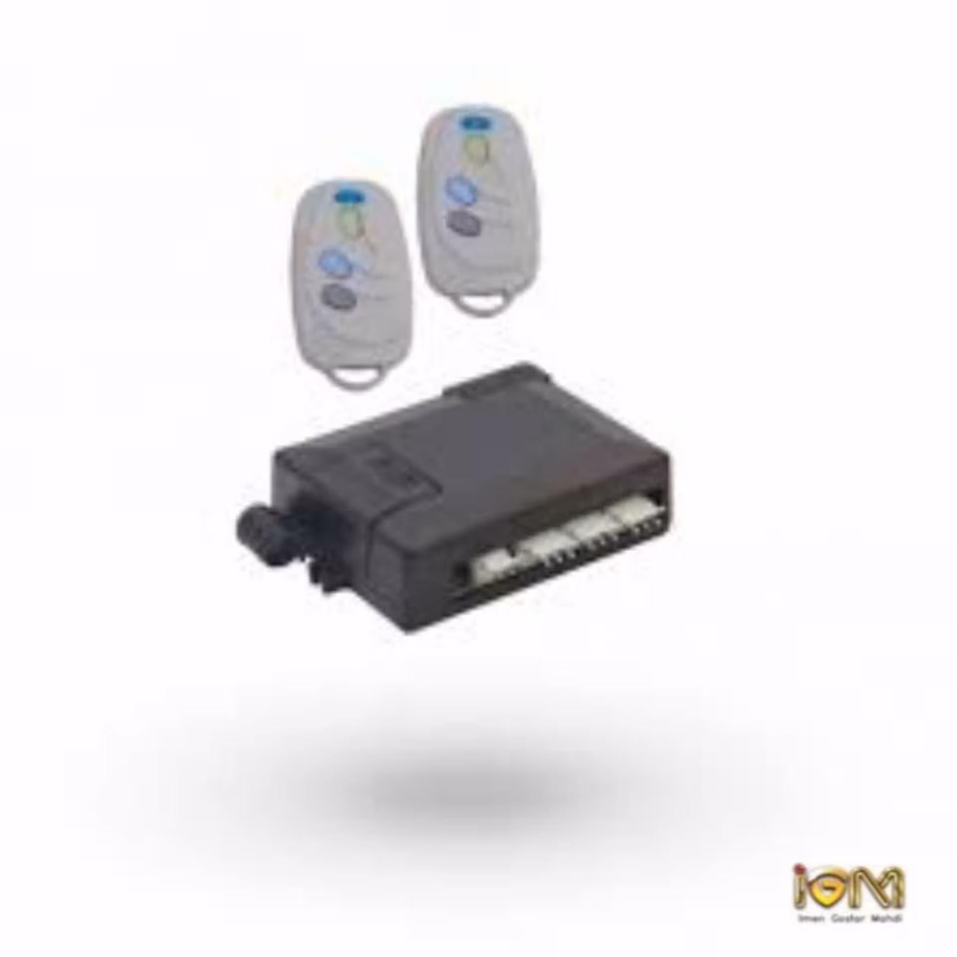 کیت ریموت sll  4 