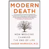 کتاب Modern Death اثر Haider Warraich انتشارات St. Martins Press