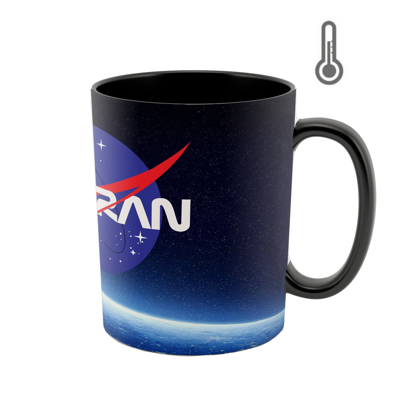 ماگ حرارتی طرح ناسا مدل کامران