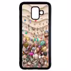 کاور طرح ساحل کد 1146 مناسب برای گوشی موبایل سامسونگ galaxy a6 plus