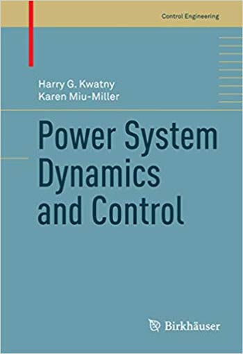  دانلود کتاب Power System Dynamics And Control, 2016 - دانلود کتاب های دانشگاهی