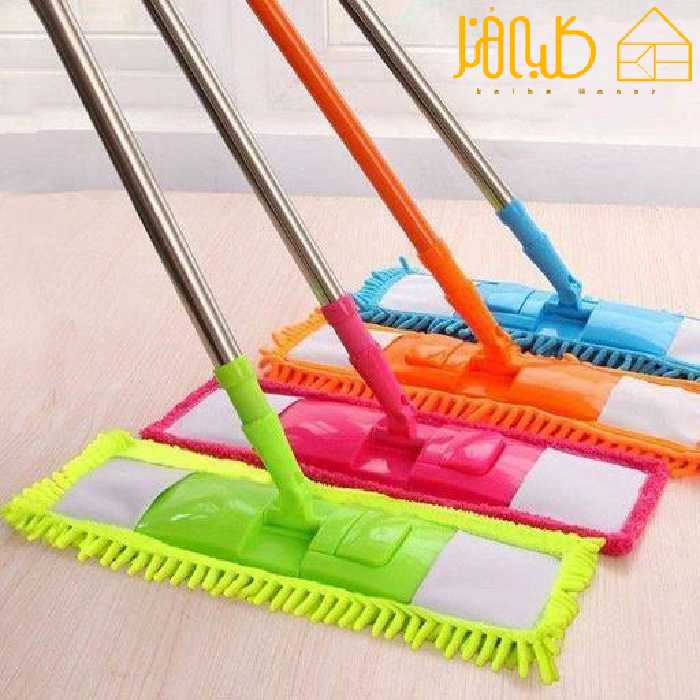 طی زمین شوی ماکارونی